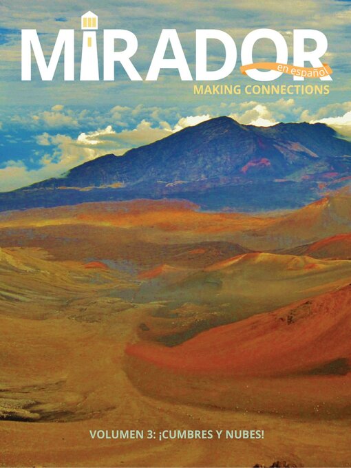 Title details for Mirador Magazine en espanol by Mirador: Making Connections, LLC. - Available